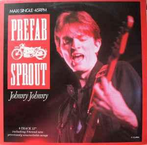 12 inch gebruikt - Prefab Sprout - Johnny Johnny (Europe,..., Verzenden, Zo goed als nieuw, 12 inch, Rock en Metal