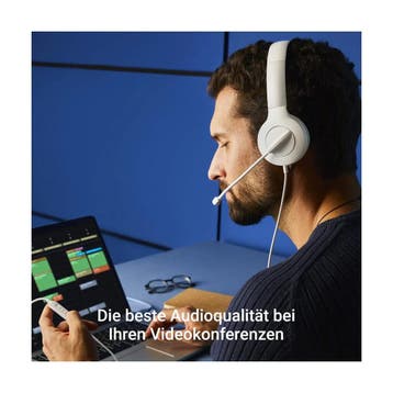 Energy Sistem Headset Office 3 (hoofdtelefoon met USB-aan..., Verzenden, Nieuw