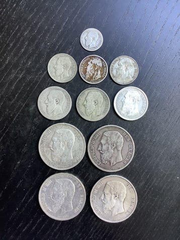 België. Leopold II. 1866-1909 (Zonder minimumprijs)