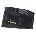 Niergordel Acerbis Baket (ZwartGrijs, Niergordels), Motoren, Verzenden, Nieuw