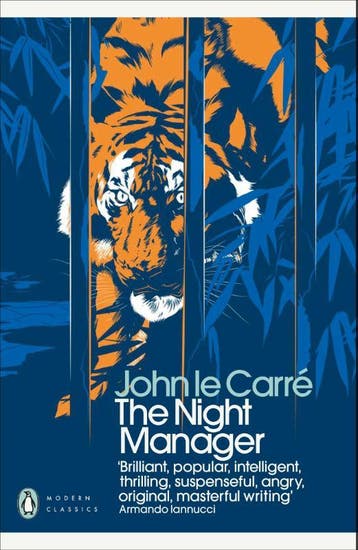 The Night Manager | John le Carre | Nieuw, Ophalen of Verzenden, Nieuw, John le Carre