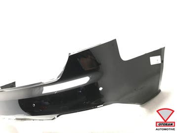 Audi A5 S5 S-Line 8W6 B9 Facelift Achterbumper 6xPDC Origine, Ophalen, Gebruikt, Audi, Bumper