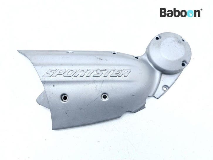 Blokdeksel Rechts Harley-Davidson XR 1200 Sportster, Motoren, Onderdelen | Harley-Davidson, Gebruikt, Verzenden