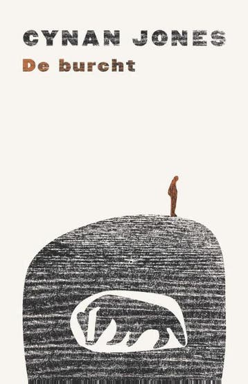 De burcht - Cynan Jones 9789492313010, Verzenden, Zo goed als nieuw, Cynan Jones