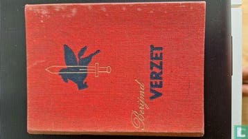 Boeschoten, Karel Cornelis van - Berijmd verzet - 1944, Verzenden, Gelezen