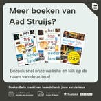 Het toppunt van Nederland 9789058073419 Aad Struijs, Verzenden, Gelezen, Aad Struijs
