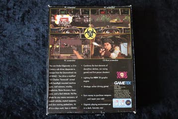 Quarantine PC Big Box, Verzenden, Nieuw