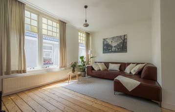 Te huur: Huis Patiëntiestraat in Haarlem, Haarlem, Noord-Holland