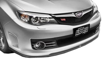 Voorspoiler Subaru Impreza, Ophalen of Verzenden, Nieuw
