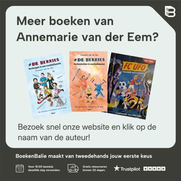 Het geheim van de trainer - Annemarie van der Eem, Verzenden, Zo goed als nieuw, Annemarie van der Eem