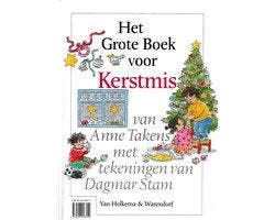 Het grote boek voor Sinterklaas en Kerstmis 9789026908552, Boeken, Verzenden, Zo goed als nieuw