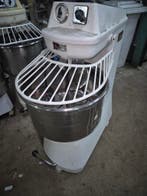 Kemper spiraalkneders in veiling bakkerij inventaris, Gebruikt, Bakkerij en Slagerij