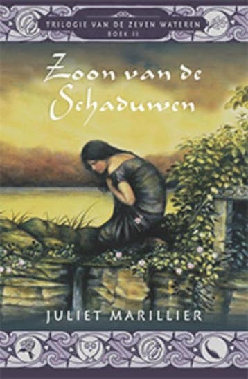 Zoon van de schaduwen / Zeven Wateren / 2 - Juliet Marillier, Boeken, Verzenden, Zo goed als nieuw, Juliet Marillier