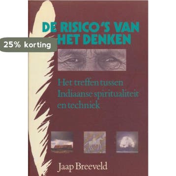 Risicos van het denken. - J. Breeveld 9789062242627, Boeken, Verzenden, Gelezen, J. Breeveld