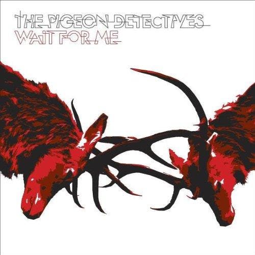 cd - The Pigeon Detectives - Wait for Me, Cd's en Dvd's, Cd's | Overige Cd's, Zo goed als nieuw, Verzenden