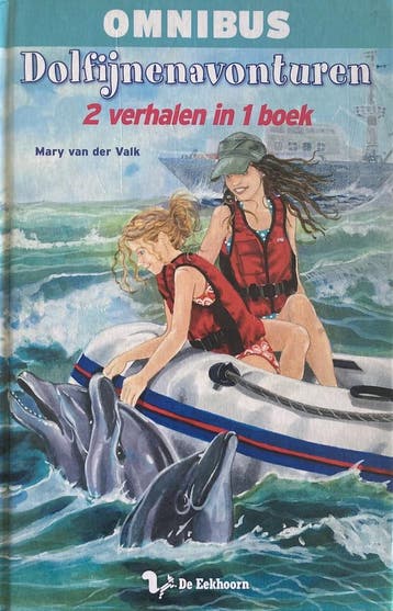 Dolfijnenavonturen omnibus - Mary van der Valk 9789045414744, Boeken, Verzenden, Gelezen, Mary van der Valk