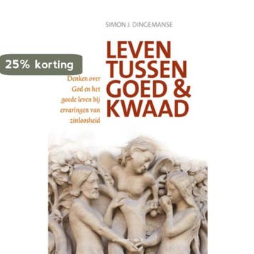 Leven tussen goed en kwaad - Simon J. Dingemanse, Boeken, Verzenden, Gelezen, Simon J. Dingemanse