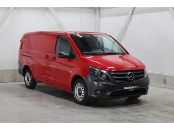 Mercedes-Benz Vito | Zakelijke Lease v.a. €375.46 pm, Automaat, Gebruikt, Euro 6, Mercedes-Benz