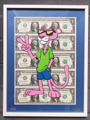 PSiKO - Pink Tourist