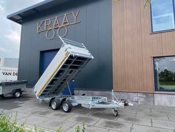 VOORRAAD AKTIE! EDUARD KIPPER 350 X 180 X 60 CM 3.500 KG, Ophalen, Nieuw