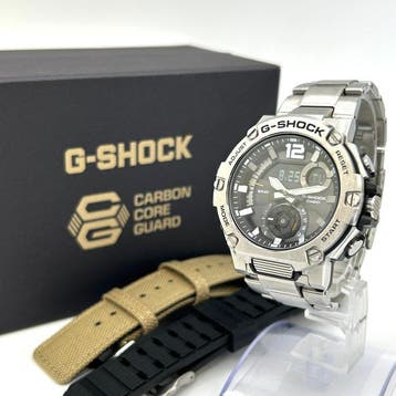 Casio - G-SHOCK - Zonder minimumprijs - GST-B300E - Heren -, Nieuw