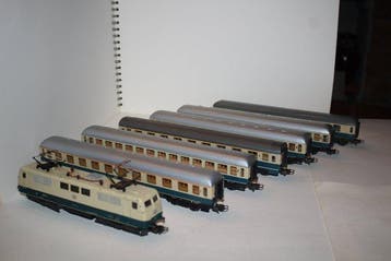 Lima H0 - 8040 - Modeltrein (7) - DB, Nieuw