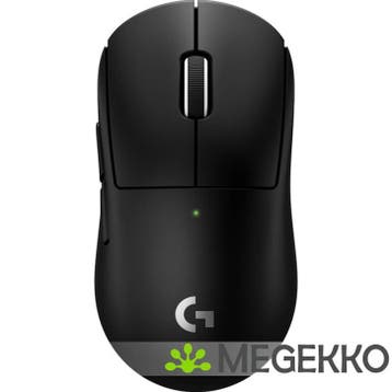 Logitech G PRO X SUPERLIGHT 2c Draadloze Gaming Muis Zwart, Verzenden, Nieuw, Logitech-G