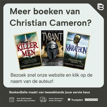 King Of The Bosporus - Christian Cameron 9781409102755, Verzenden, Gelezen, Christian Cameron