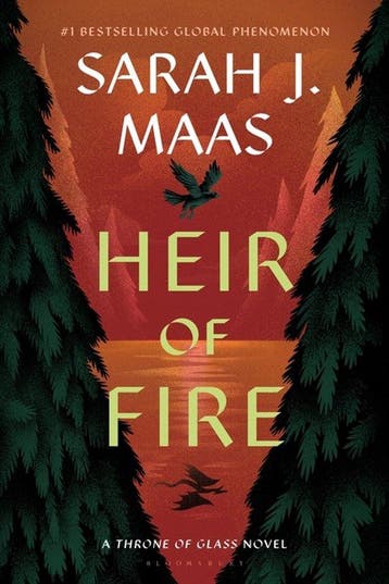 9781639730995 Throne of Glass- Heir of Fire, Boeken, Verzenden, Nieuw, Sarah J. Maas