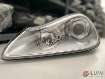 PORSCHE CAYENNE 7L5 XENON KL KOPLAMP LINKS KPL 7L5941031, Verzenden, Gebruikt, Porsche