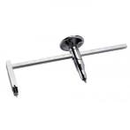 Pakkingsnijder, Cirkelsnijder - diameter - 25 mm tot 400 mm, Auto diversen, Autogereedschap, Verzenden, Nieuw