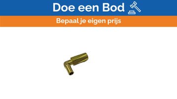 Bieden: Vetus HS1037MS Set of hose couplings, Ophalen of Verzenden, Nieuw, Kombuis en Sanitair, Zeilboot of Motorboot
