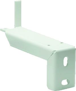 Vasco Plint-Line wandconsoles 2 stuks voor rad < 1600mm, Verzenden, Nieuw