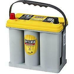 Optima Yellow Top YTS2.7 accu 12V 38Ah 237x129x201x227, Verzenden, Nieuw