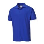 GGM Gastro | Heren poloshirt - royalblauw - Maat: 3XL |, Kleding | Heren, Polo's, Nieuw, GGM Gastro, Maat 46 (S) of kleiner, Verzenden