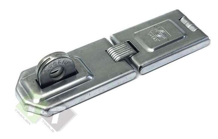 Pantser Overvalslot - Over Slag Kist - 155 Mm - Kistoverval, Doe-het-zelf en Verbouw, Hang- en Sluitwerk, Overige typen, Nieuw