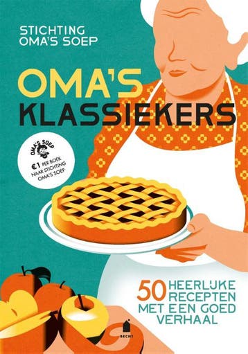 OmaS Klassiekers |  | Nieuw, Boeken, Kookboeken, Ophalen of Verzenden, Nieuw