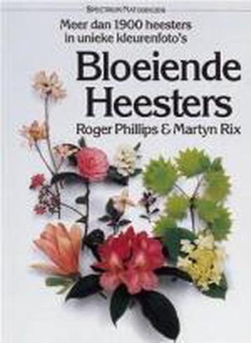 Bloeiende heesters / Spectrum natuurgids - Rod Phillips, Verzenden, Gelezen, Rod Phillips