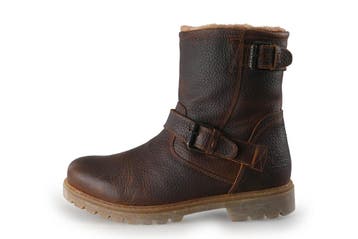 Panama Jack Boots in maat 41 Cognac, Overige kleuren, Verzenden, Overige typen, Zo goed als nieuw