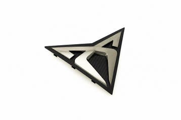 CUPRA Formentor (5F) embleem - zwart, Ophalen of Verzenden, Nieuw, Seat