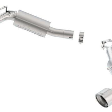 Borla 2010 Camaro 6.2L V8 S-type Exhaust (rear section only), Ophalen of Verzenden, Nieuw