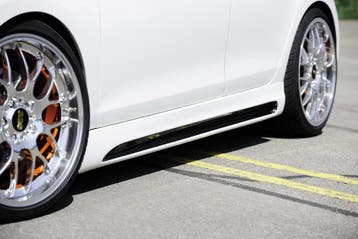 Rieger side skirt | geschikt voor VW Golf 6 VI incl. GTI / G, Verzenden, Nieuw, Volkswagen