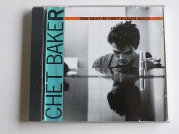 Chet Baker - The best of Chet Baker Sings, Ophalen of Verzenden, Zo goed als nieuw
