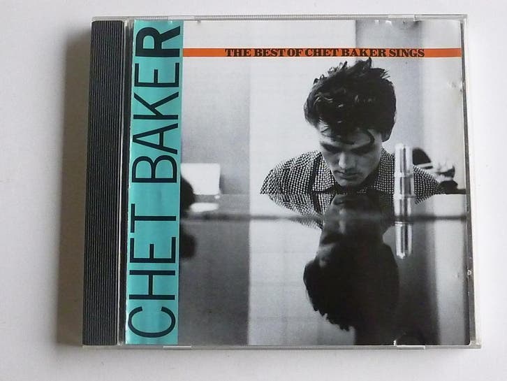 Chet Baker - The best of Chet Baker Sings, Cd's en Dvd's, Cd's | Jazz en Blues, Zo goed als nieuw, Ophalen of Verzenden