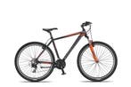 Umit Mirage Mountainbike 27.5 inch 21V - Zwart/Oranje, Verzenden, Nieuw, Overige merken