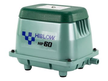 Hiblow HP-60 luchtpomp, Verzenden, Nieuw