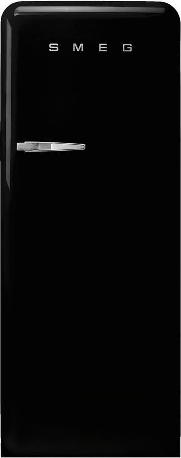 Koelvriescombinatie Smeg FAB28RBL3 153 cm A+++ Refurbished, 200 liter of meer, Verzenden, 60 cm of meer, Met aparte vriezer