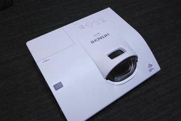 Hitachi CP-CX250 Videoprojector