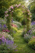 Rozenboog Classic rond, Verzenden, Nieuw, Overige typen