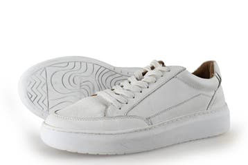 Mace Sneakers in maat 42 Wit, Verzenden, Wit, Mace, Sneakers of Gympen